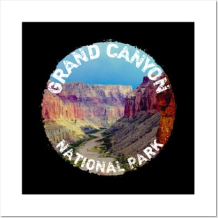 Grand Canyon National Park Arizona Souvenir Nature Posters and Art